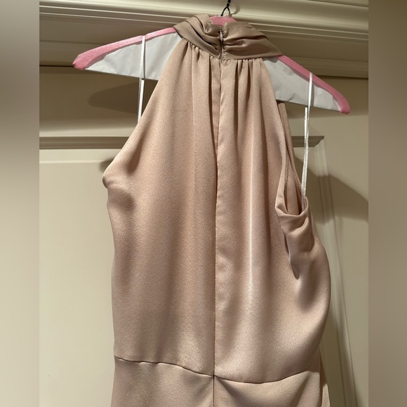BHLDN Esme Satin Charmeuse dress - Picture 11 of 14